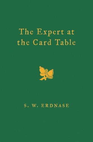 Imagen de archivo de The Expert at the Card Table a la venta por Better World Books