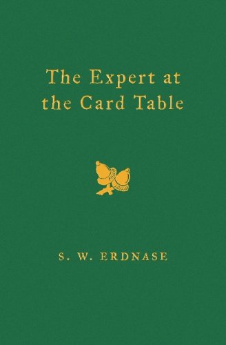 Stock image for The Expert at the Card Table for sale by Ergodebooks