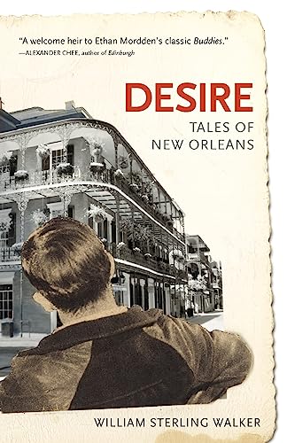 Stock image for Desire : Tales of New Orleans for sale by Better World Books: West