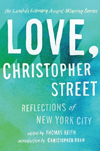 9781937627072: Love, Christopher Street