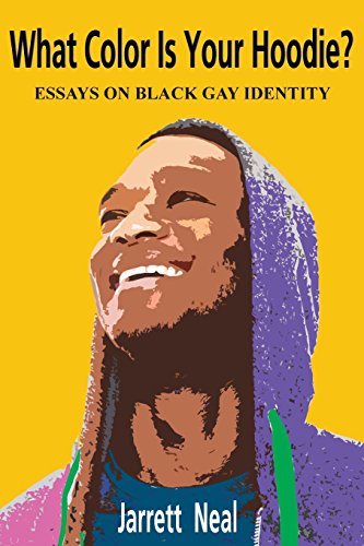 Stock image for What Color Is Your Hoodie?: Essays on Black Gay Identity for sale by Bibliomadness