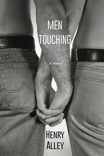 Stock image for Men Touching for sale by ThriftBooks-Atlanta