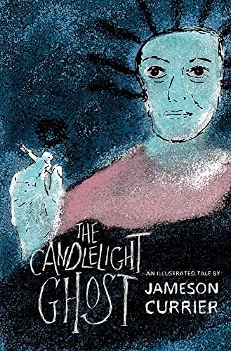 Imagen de archivo de The Candlelight Ghost a la venta por ThriftBooks-Atlanta