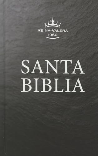 Imagen de archivo de Santa Biblia-Rvr 1960 a la venta por ThriftBooks-Dallas