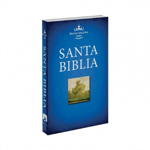 Stock image for Santa Biblia-Rvr 1960 for sale by ThriftBooks-Atlanta