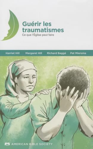 Imagen de archivo de French Trauma Healing Manual a la venta por ThriftBooks-Dallas