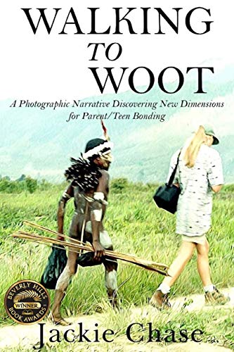 Beispielbild fr Walking to Woot" A Photographic Narrative Discovering New Dimensions for Parent-Teen Bonding: Grayscale Edition zum Verkauf von Irish Booksellers