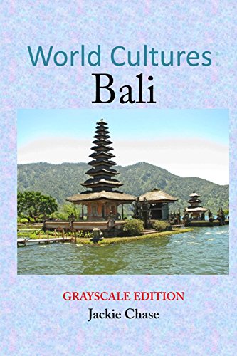 9781937630669: World Cultures: Bali [Grayscale Edition] [Idioma Ingls]