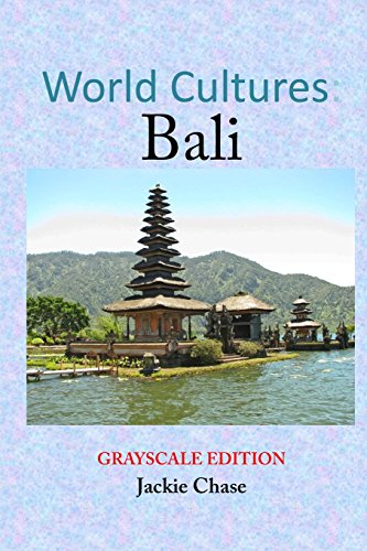 9781937630669: World Cultures: Bali [Grayscale Edition]