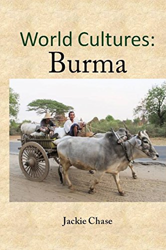 Stock image for World Cultures: Burma for sale by Lucky's Textbooks