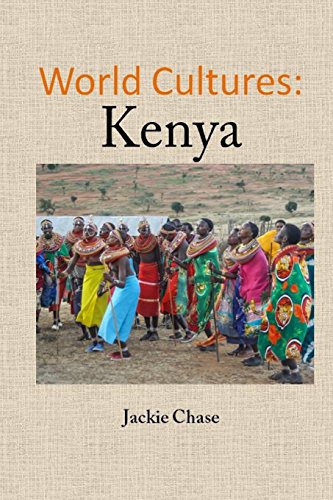 Beispielbild fr World Cultures: Kenya zum Verkauf von Lucky's Textbooks