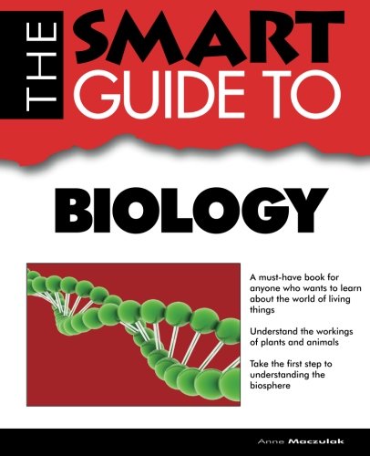 Stock image for Smart Guide to Biology for sale by Better World Books
