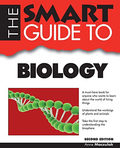 Beispielbild fr The Smart Guide to Biology zum Verkauf von Better World Books