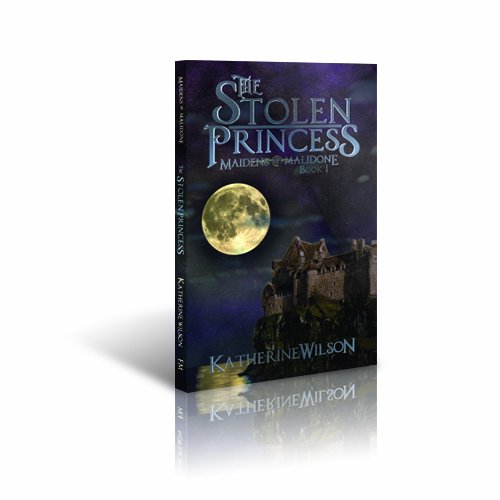 Stock image for The Stolen Princess (Maidens of Malidone, Book 1) for sale by HPB-Ruby