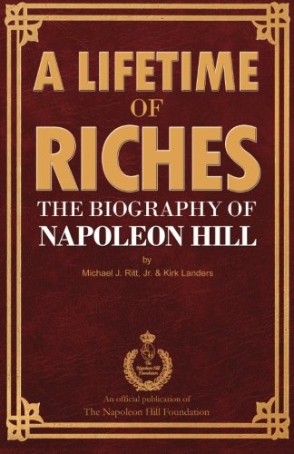A Lifetime of Riches (9781937641146) by Ritt Jr., Michael J.; Landers, Kirk