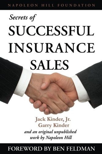 Beispielbild fr Secrets of Successful Insurance Sales zum Verkauf von ThriftBooks-Atlanta