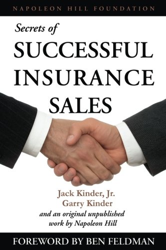 Imagen de archivo de Secrets of Successful Insurance Sales a la venta por ThriftBooks-Atlanta