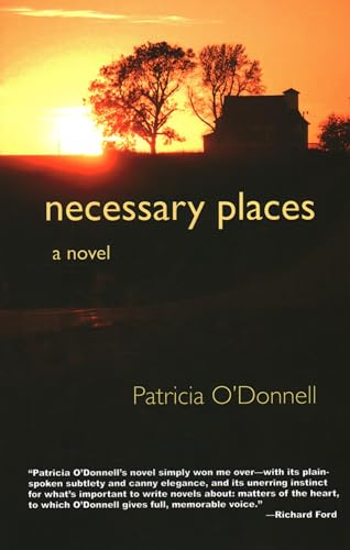 Beispielbild fr Necessary Places: A Novel zum Verkauf von Kennys Bookshop and Art Galleries Ltd.