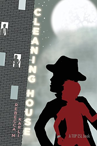 Beispielbild fr Cleaning House: A Chooseable Path Novel for Learning English Expressions zum Verkauf von ThriftBooks-Dallas