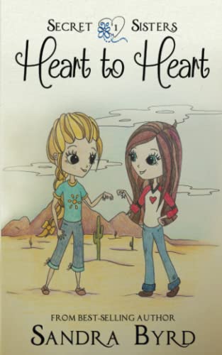 Beispielbild fr Secret Sisters #1 : Heart to Heart zum Verkauf von Better World Books