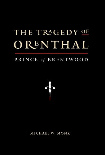 Stock image for The Tragedy of Orenthal, Prince of Brentwood for sale by Half Price Books Inc.