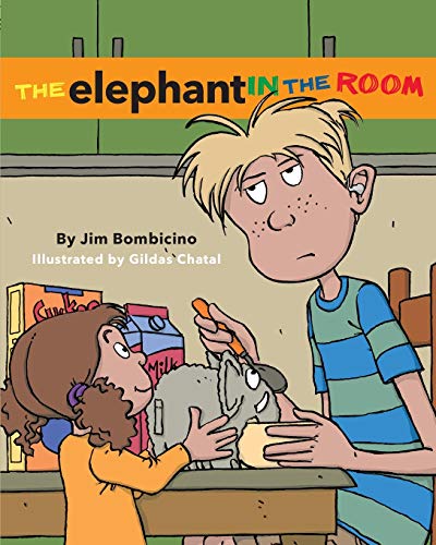 Imagen de archivo de The Elephant in the Room a la venta por ThriftBooks-Dallas