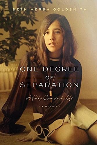 Stock image for One Degree of Separation: A Fully Connected Life for sale by Half Price Books Inc.