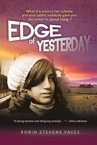 Beispielbild fr Edge of Yesterday zum Verkauf von Wonder Book