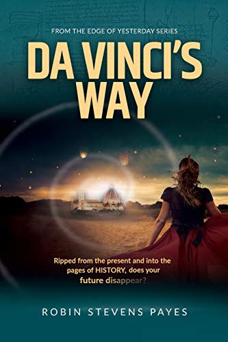 Stock image for Da Vinci's Way : Edge of Yesterday Book II for sale by Better World Books