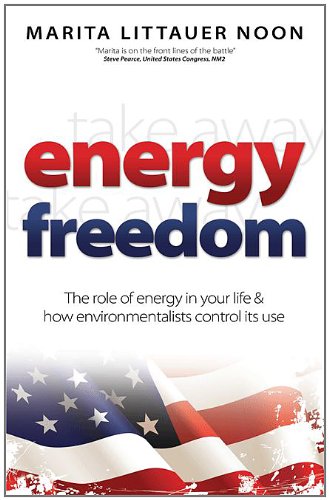 9781937654054: Energy Freedom