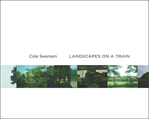Beispielbild fr Landscapes on a Train zum Verkauf von Better World Books