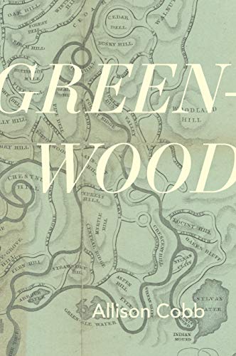 Beispielbild fr Green-Wood zum Verkauf von Daedalus Books