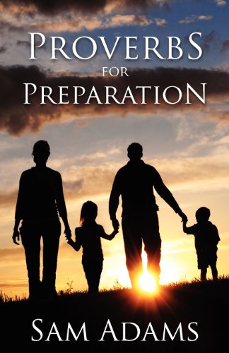 9781937660055: Proverbs for Preparation