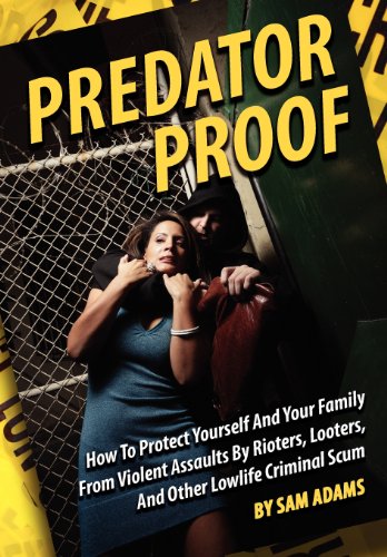 Beispielbild fr Predator Proof zum Verkauf von Recycle Bookstore