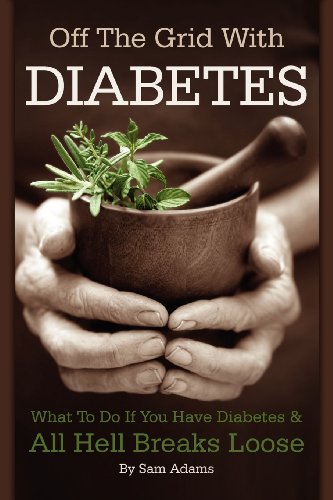 Beispielbild fr Off The Grid With Diabetes zum Verkauf von Your Online Bookstore