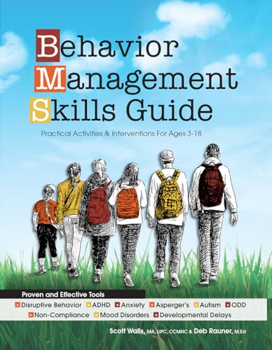 Immagine dell'editore per Behavior Management Skills Guide: Practical Activities & Interventions for Ages 3-18 venduto da ThriftBooks-Atlanta
