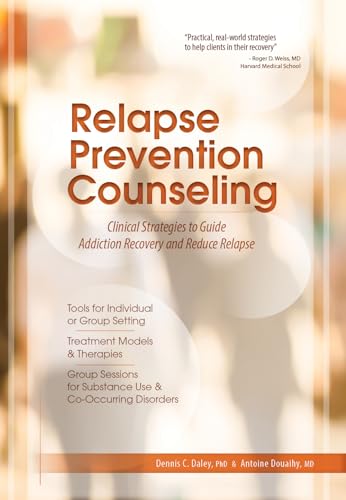 Beispielbild fr Relapse Prevention Counseling zum Verkauf von Blackwell's