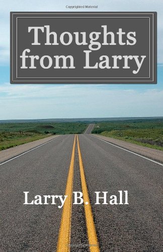 9781937671136: Thoughts from Larry