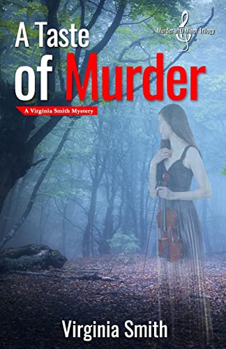 9781937671471: A Taste of Murder (Murder in D Minor Trilogy)