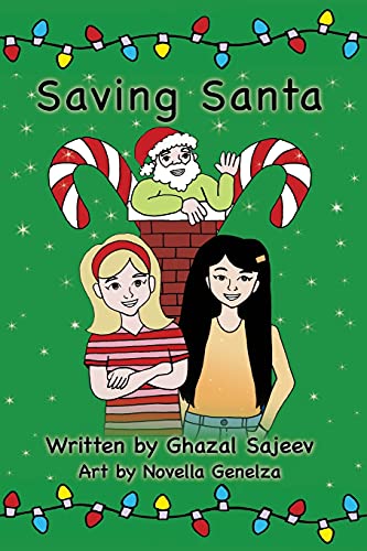 Stock image for Saving Santa for sale by Lucky's Textbooks