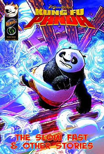 9781937676070: Kung Fu Panda: The Slow Fast & Other Stories