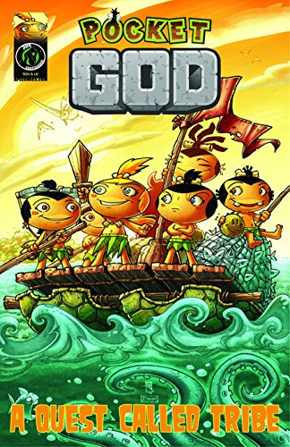 9781937676087: Pocket God: A Quest Called Tribe