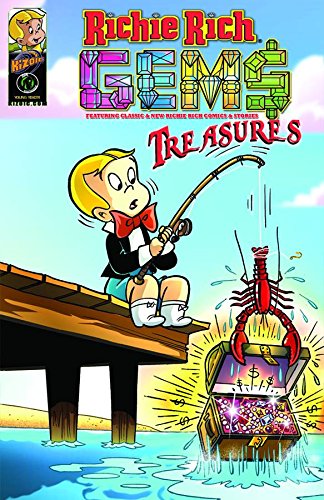 Beispielbild fr Richie Rich Gems: Treasures TP zum Verkauf von HPB-Emerald