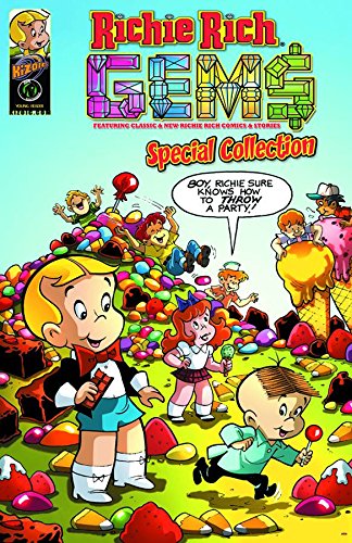 9781937676278: Richie Rich Gems: Special Collection TP