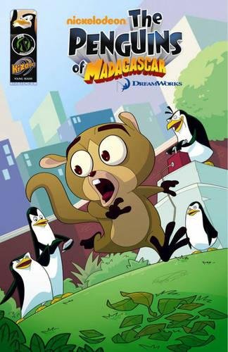 Stock image for Penguins of Madagascar Digest: Operation Weakest Link and Other Stories (The Penguins of Madagascar) for sale by WorldofBooks