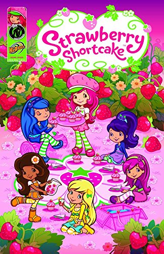 Imagen de archivo de Strawberry Shortcake Digest Volume 1: Berry Fun Collection a la venta por Half Price Books Inc.
