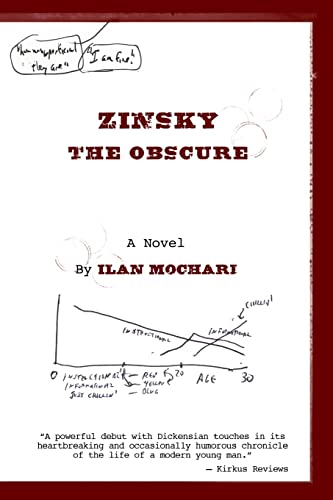 Stock image for Zinsky the Obscure for sale by More Than Words