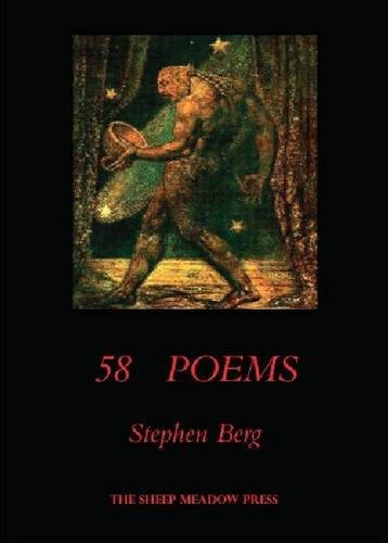 Stock image for 58 Poems for sale by Lakeside Books