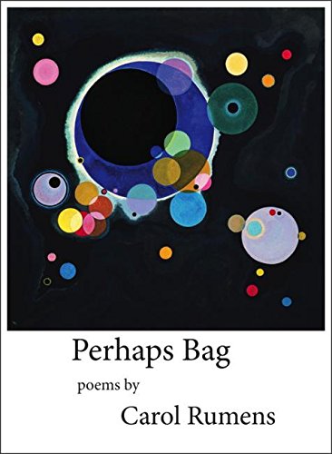 Beispielbild fr Perhaps Bag: Poems zum Verkauf von Buchpark