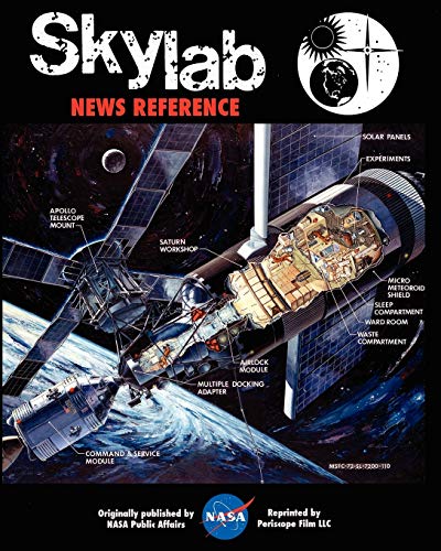 9781937684846: NASA Skylab News Reference